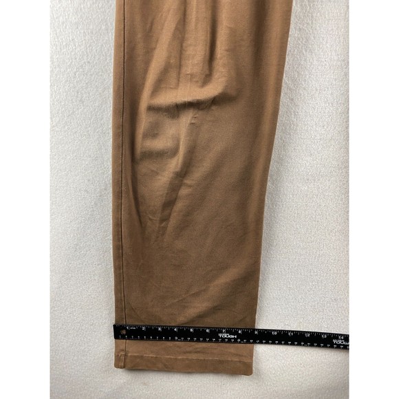 The North Face Pants Womens S Small Brown Yoga Pants Flared Pull On Stretch - Picture 14 of 16